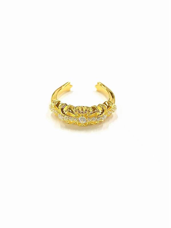 Chrome Hearts Ring 06yxs34